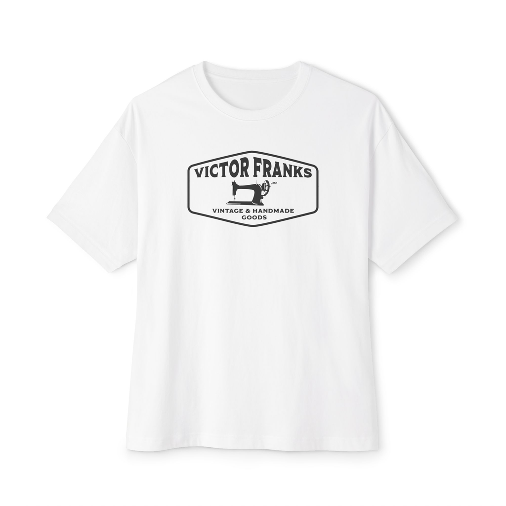 Victor Franks White Tee